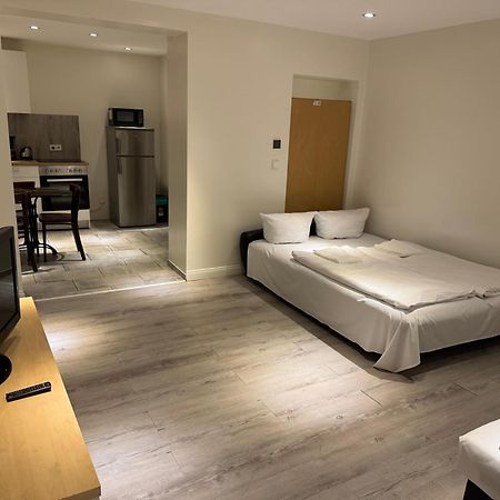Avi City Apartments Mainhouse Dusseldorf Luaran gambar