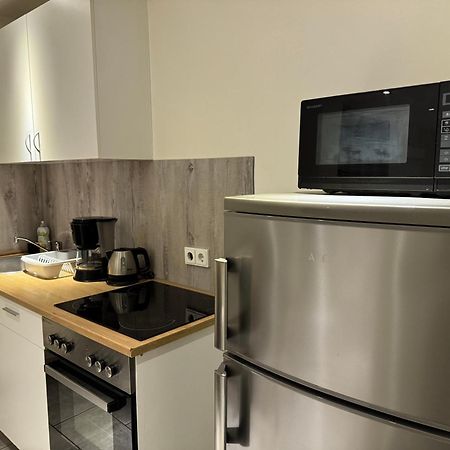 Avi City Apartments Mainhouse Dusseldorf Luaran gambar