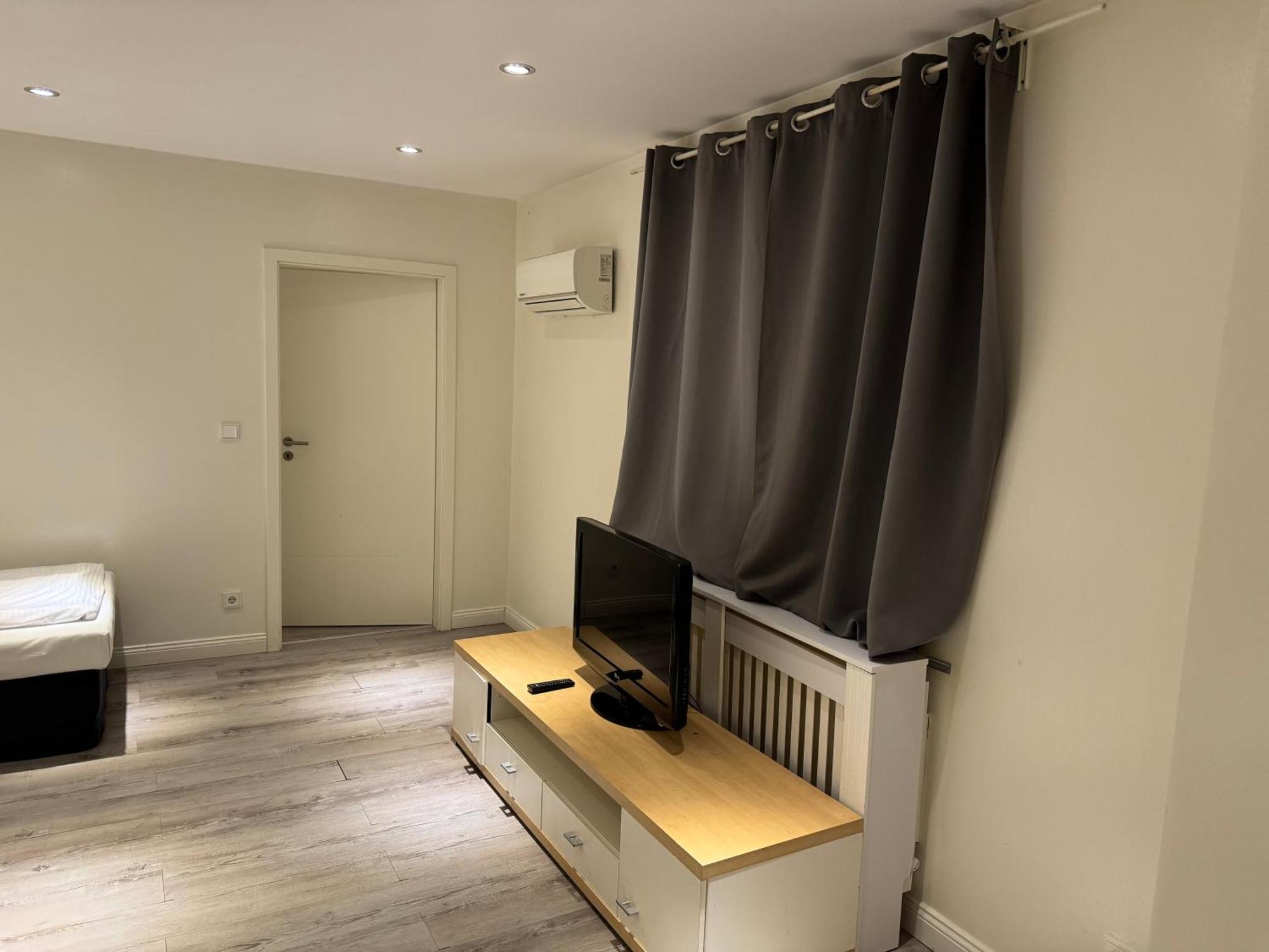 Avi City Apartments Mainhouse Dusseldorf Luaran gambar