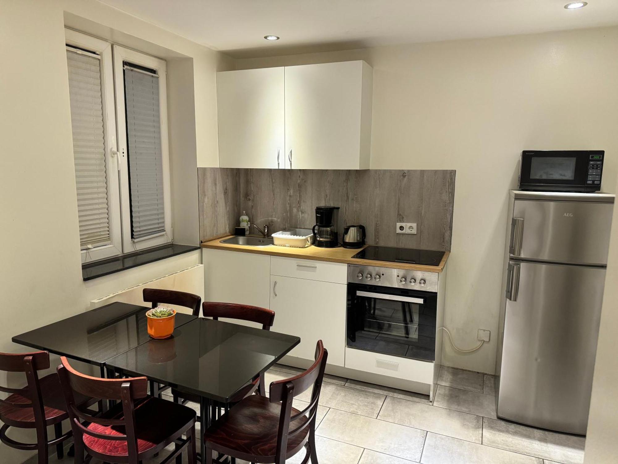 Avi City Apartments Mainhouse Dusseldorf Luaran gambar