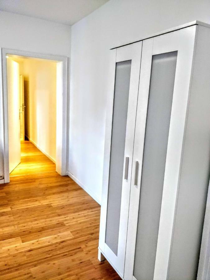 Avi City Apartments Mainhouse Dusseldorf Luaran gambar