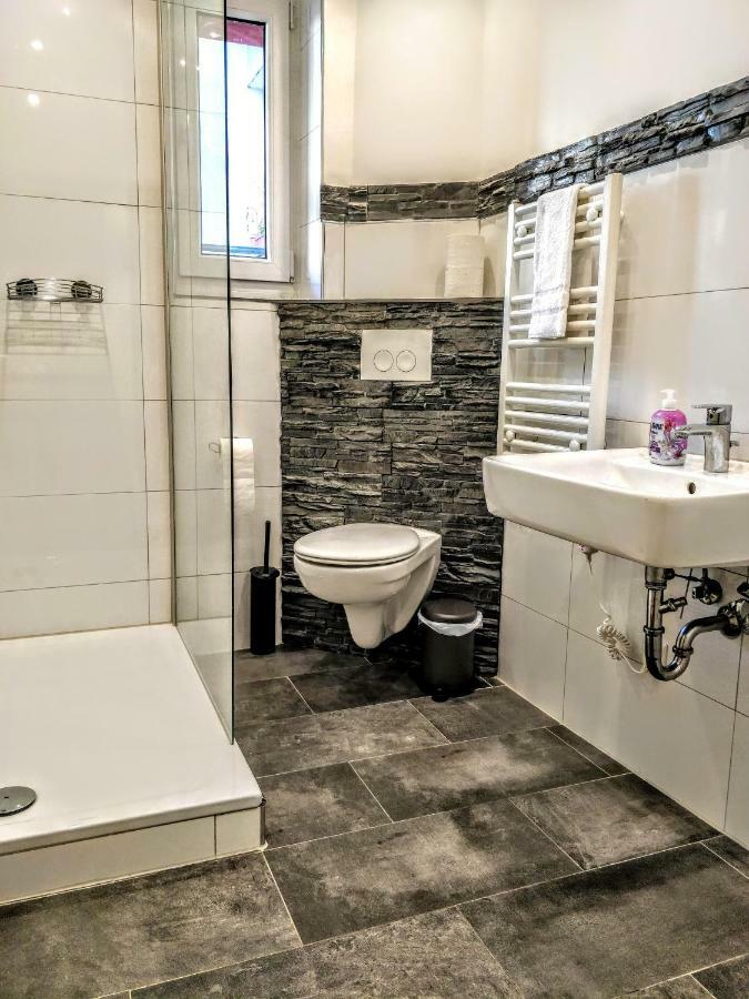Avi City Apartments Mainhouse Dusseldorf Luaran gambar